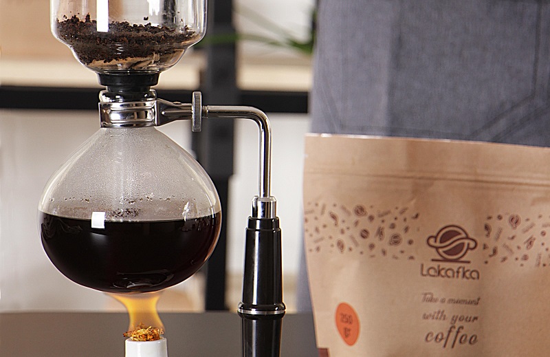 روش دم‌آوری با سایفون